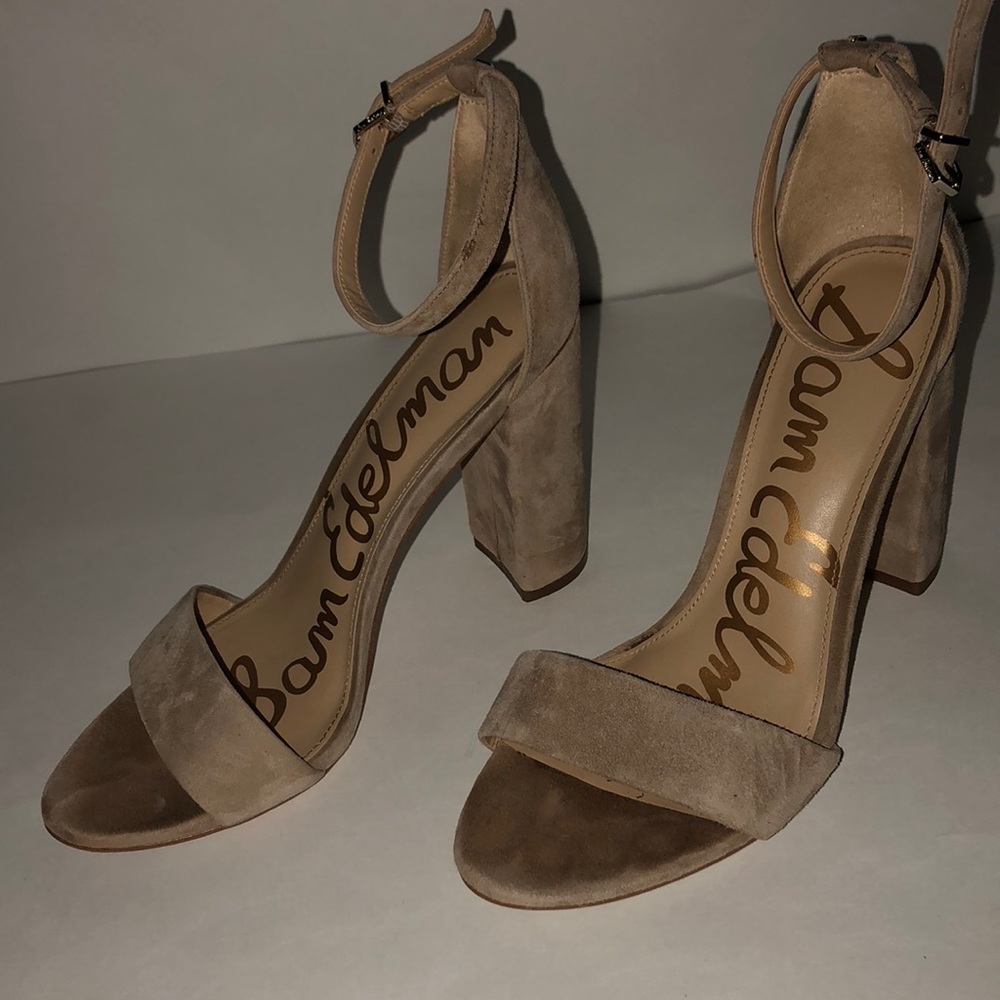 Sam Edelman Yaro Block Heeled Sandal